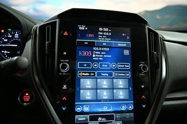 Used 2025 Subaru Crosstrek 2.5i Limited w/ Popular Package #3A image 32