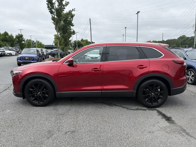 Used 2018 MAZDA CX-9 Grand Touring AWD/4WD image 4