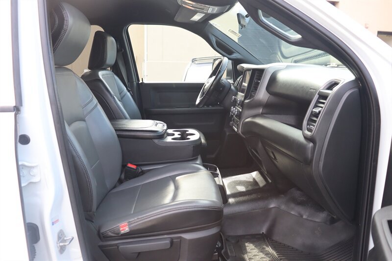 Used 2022 RAM 2500 Tradesman AWD/4WD image 17