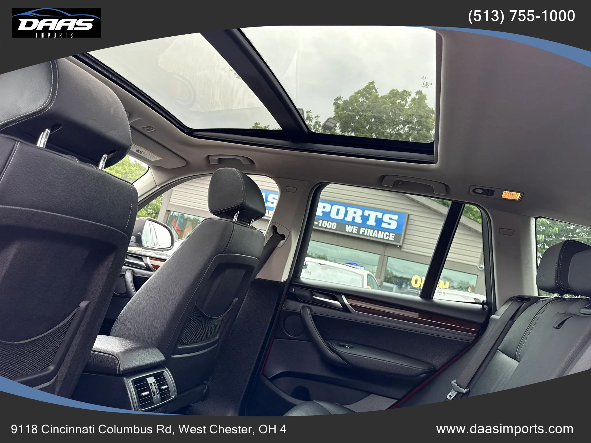Used 2016 BMW X3 xDrive28i AWD/4WD image 24