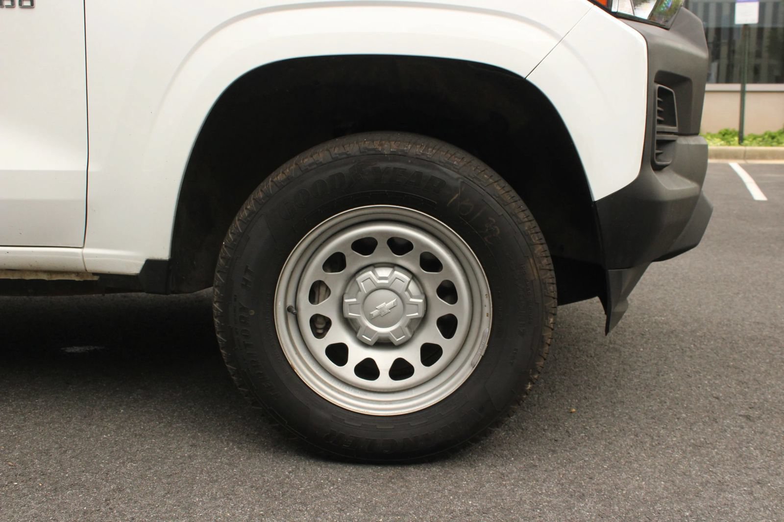 Used 2023 Chevrolet Colorado W/T w/ Safety Package RWD image 4