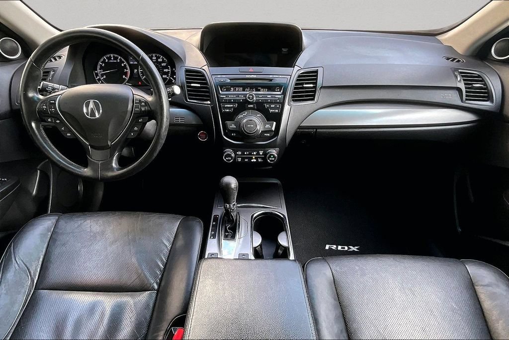 Used 2014 Acura RDX AWD w/ Technology Package image 8