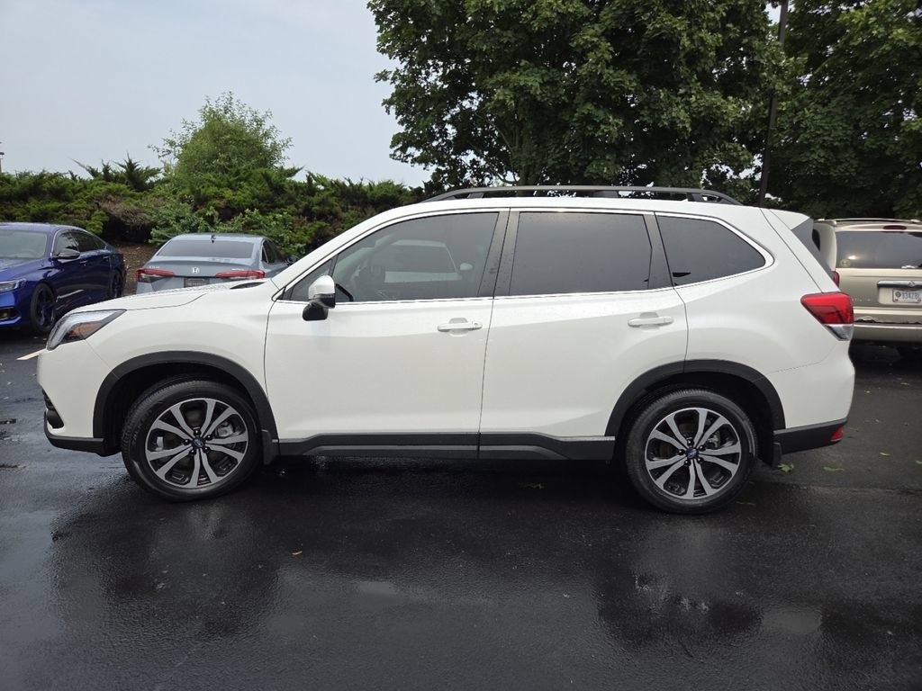 Used 2023 Subaru Forester Limited w/ Popular Package #2 AWD/4WD image 24