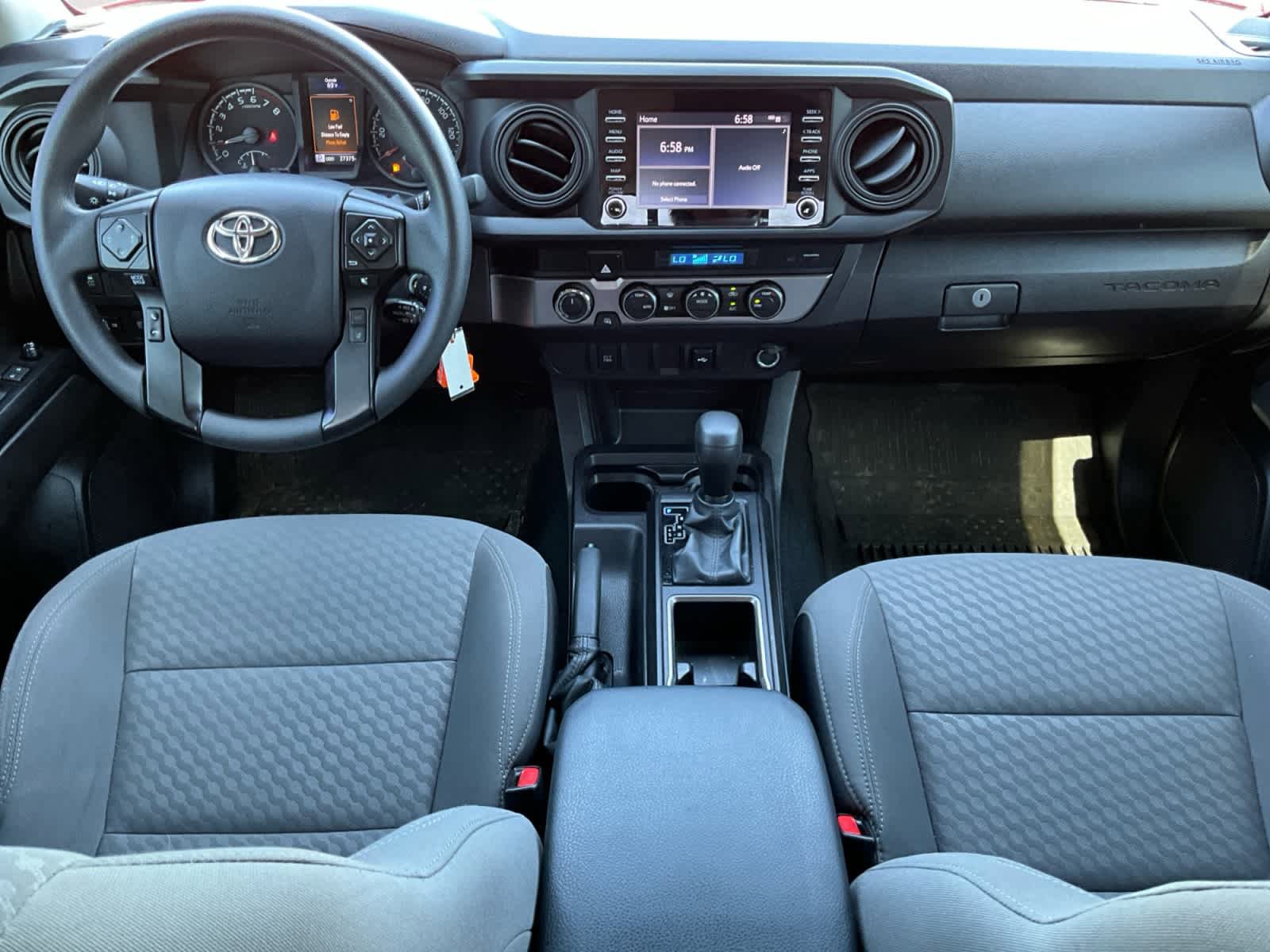 Used 2023 Toyota Tacoma SR AWD/4WD image 13