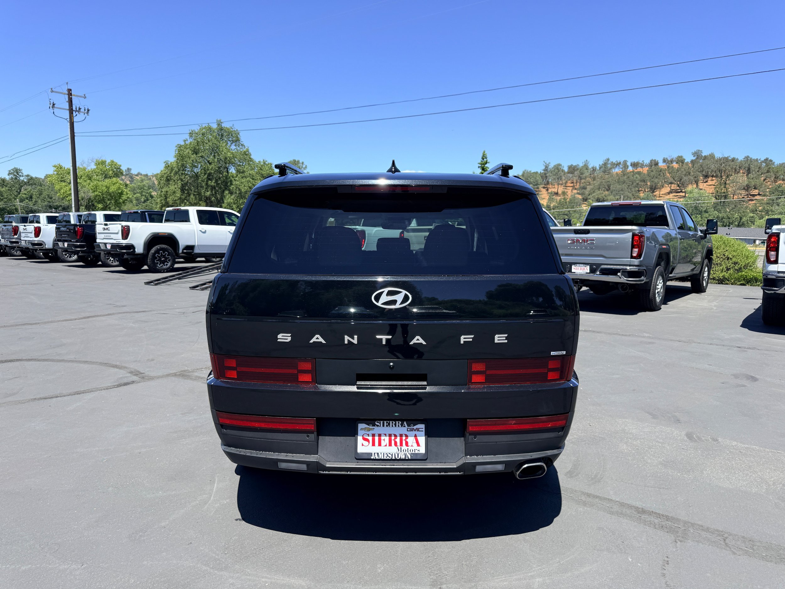 Used 2025 Hyundai Santa Fe SEL AWD/4WD image 7