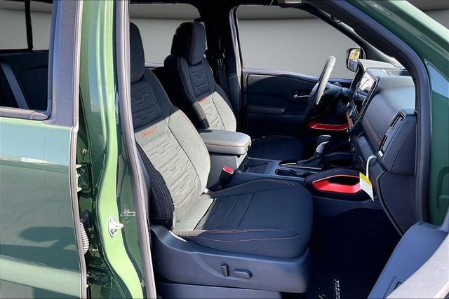 New 2025 Nissan Frontier Pro-X w/ Pro Convenience Package image 11