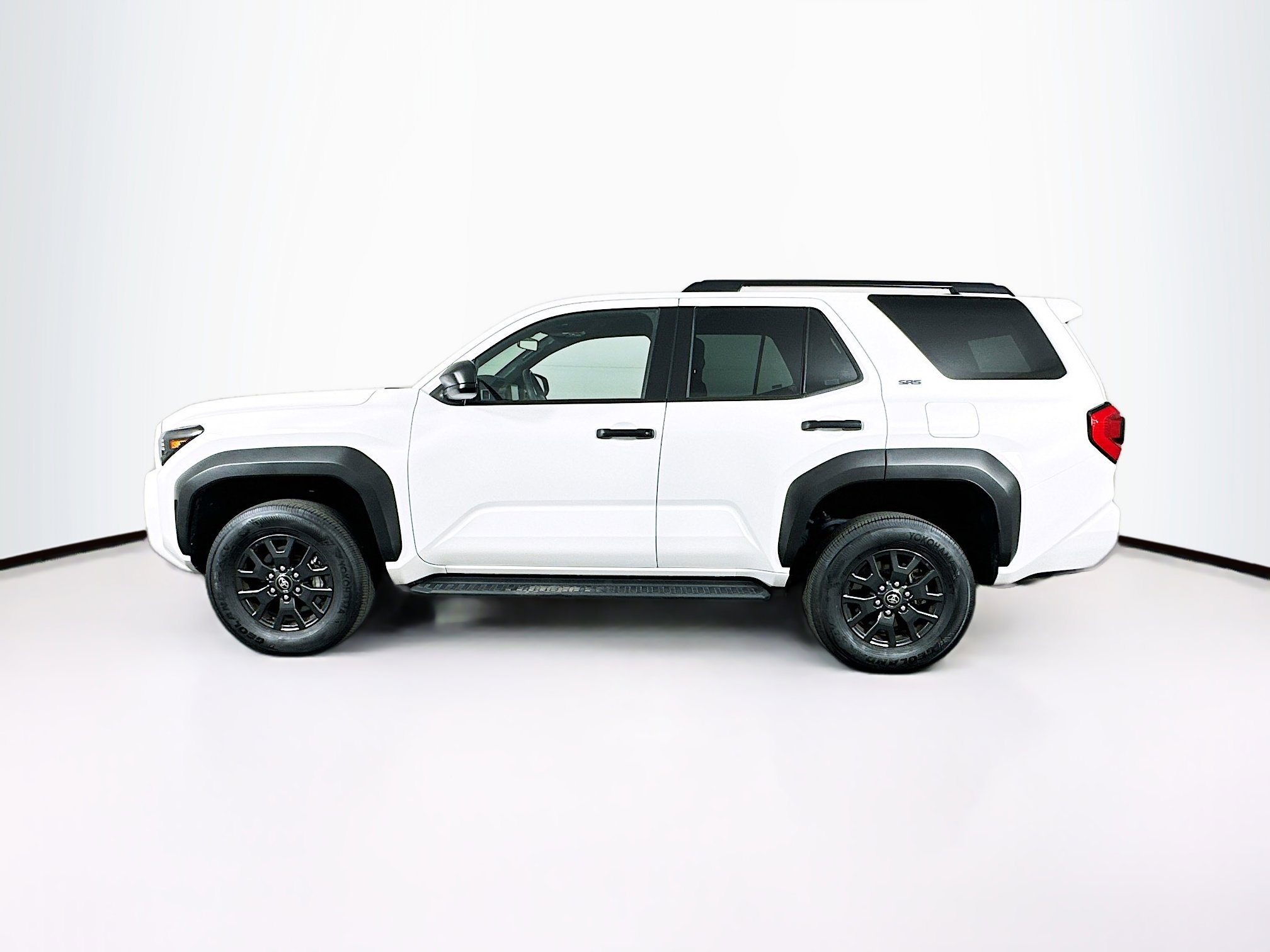 Used 2025 Toyota 4Runner SR5 image 4