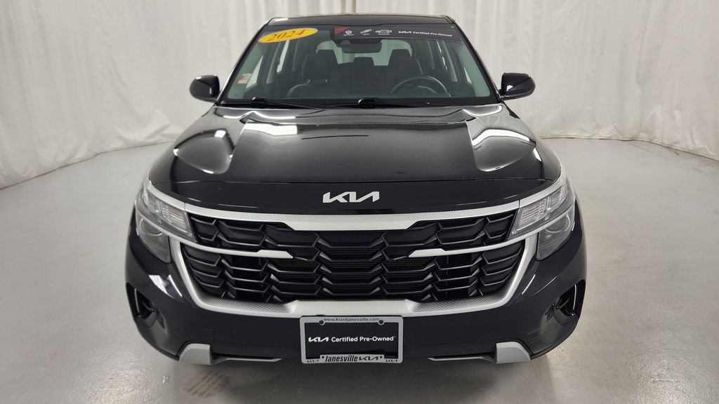 Used 2024 Kia Seltos LX AWD/4WD image 8