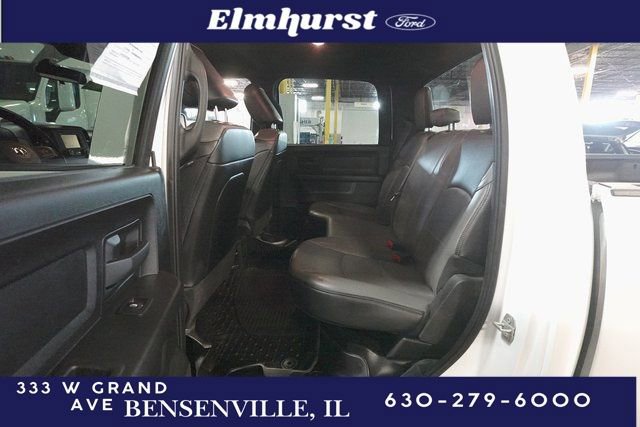 Used 2024 RAM 3500 Tradesman w/ Snow Chief Group image 24