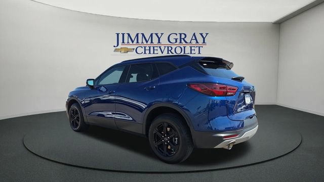 Used 2023 Chevrolet Blazer LT w/ Midnight/Sport Edition image 3
