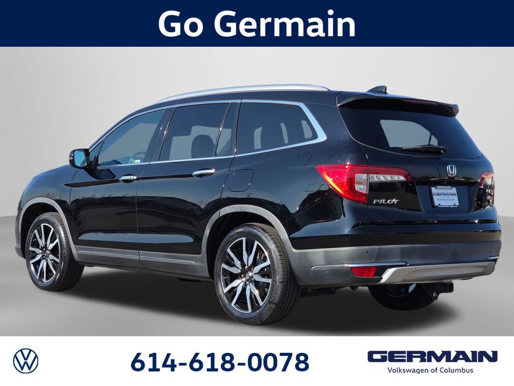 Used 2019 Honda Pilot Touring image 9