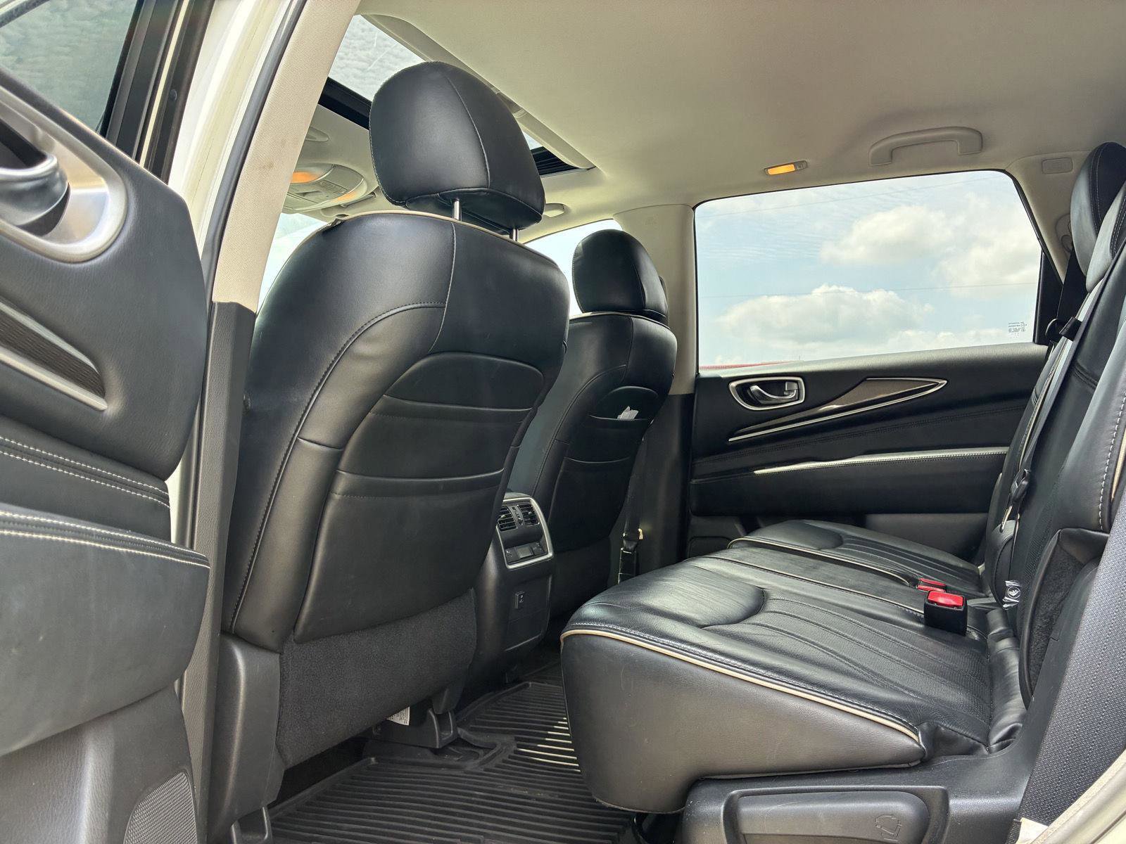 Used 2017 INFINITI QX60 FWD image 17