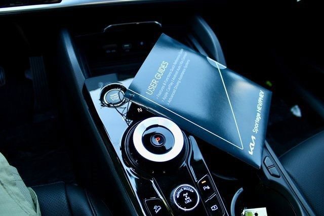 New 2024 Kia Sportage X-Line image 21