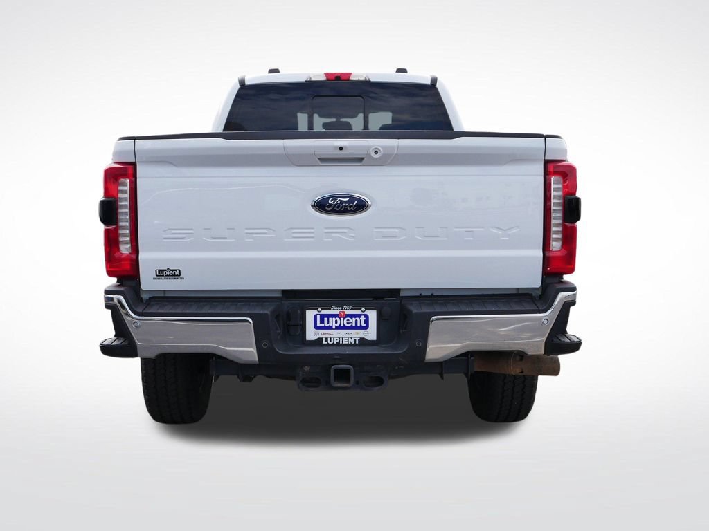 Used 2024 Ford F350 Lariat AWD/4WD image 4