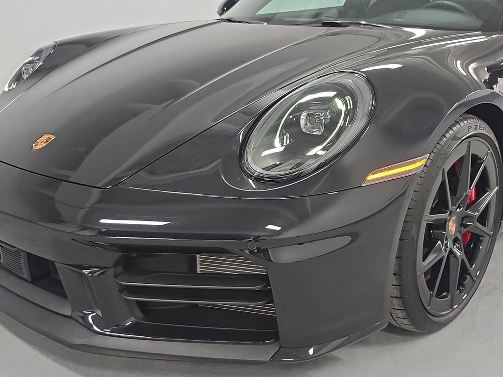 Used 2025 Porsche 911 Carrera S w/ Premium Package RWD image 11