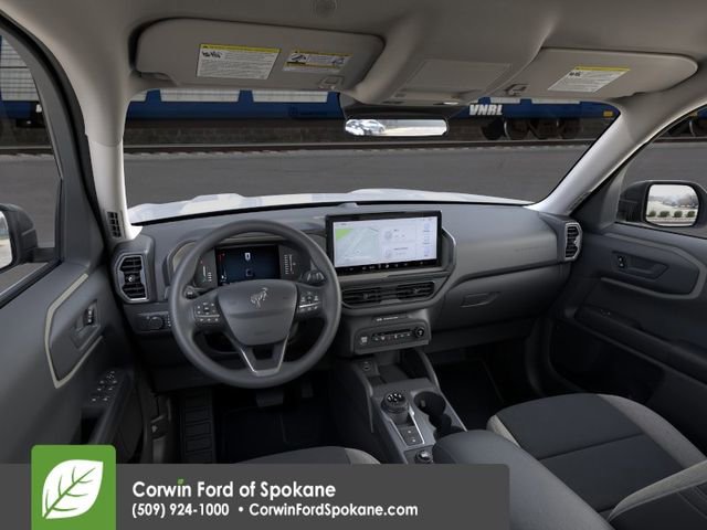 New 2026 Ford Bronco Sport Big Bend AWD/4WD image 2