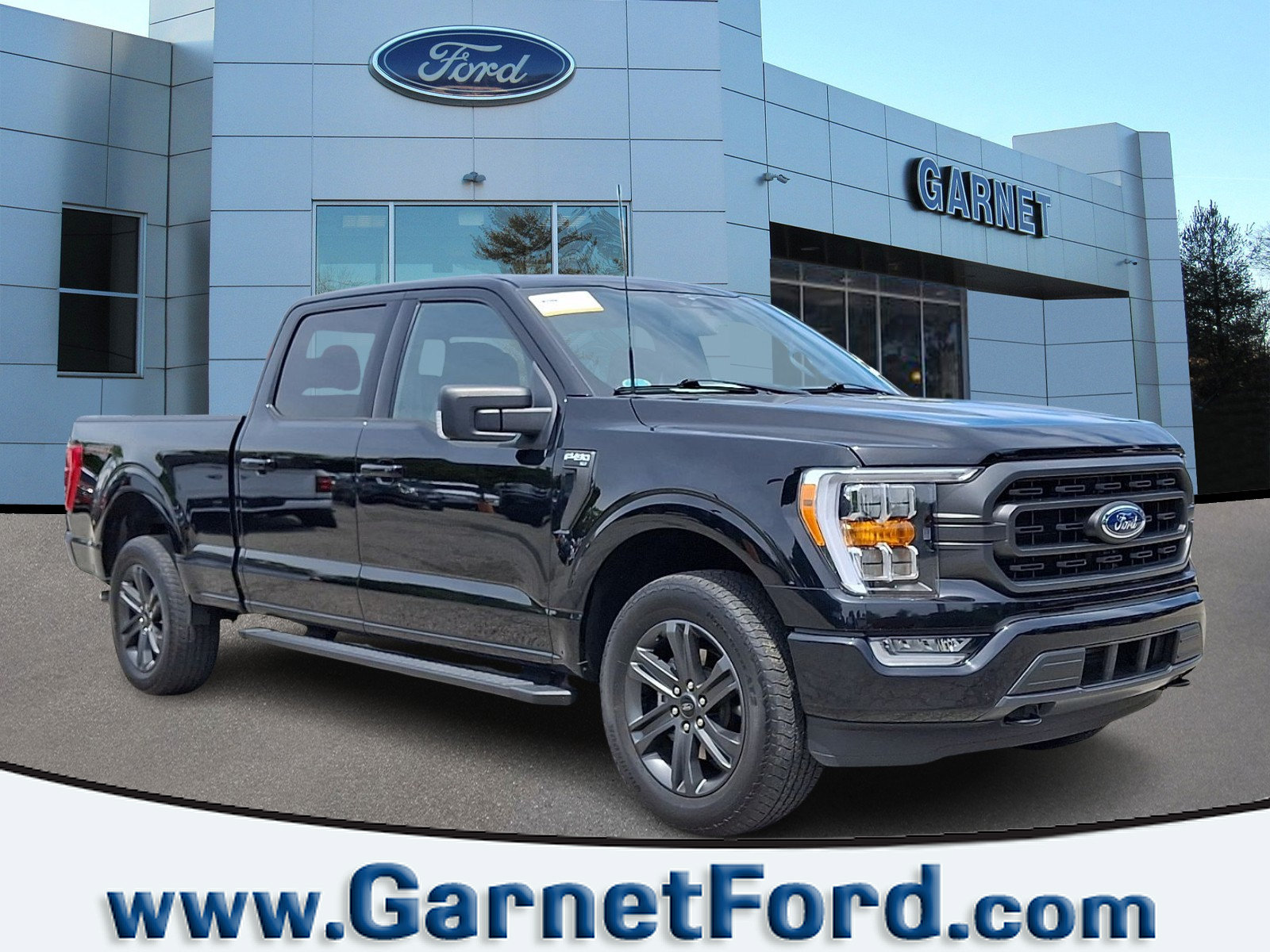 Certified 2023 Ford F150 XLT w/ Equipment Group 302A High AWD/4WD video 1