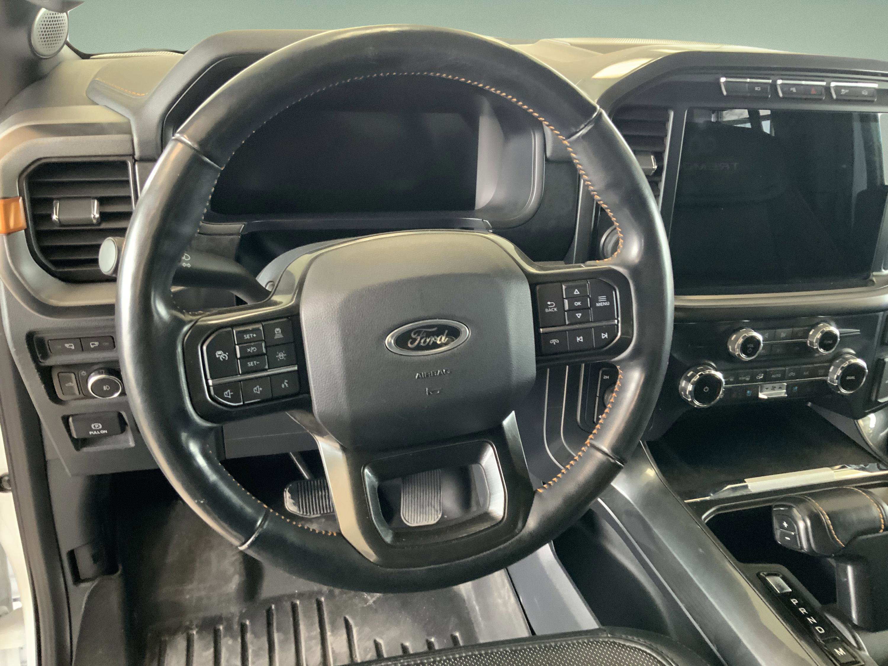 Used 2022 Ford F150 Tremor w/ Equipment Group 402A High AWD/4WD image 17