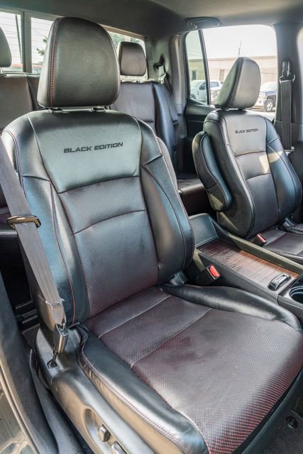 Used 2022 Honda Ridgeline Black Edition image 44