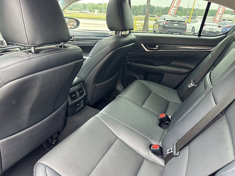 Used 2016 Lexus GS 200t image 25