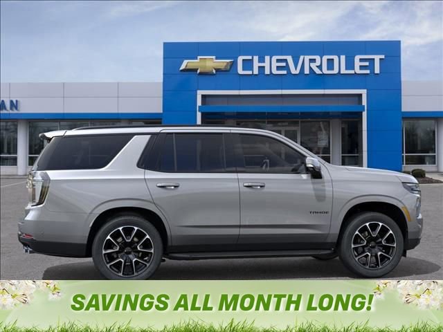 New 2026 Chevrolet Tahoe RST AWD/4WD image 5