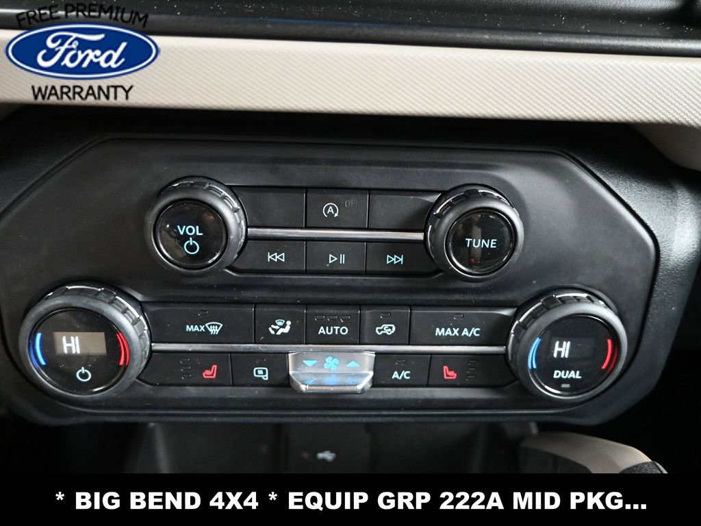Used 2021 Ford Bronco Big Bend image 19
