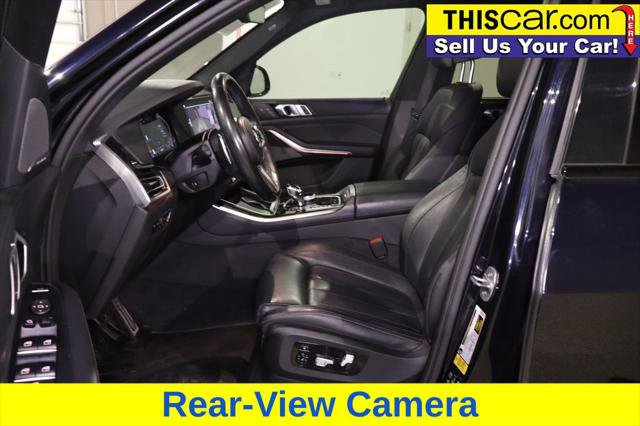 Used 2019 BMW X5 xDrive50i w/ M Sport Package AWD/4WD image 27