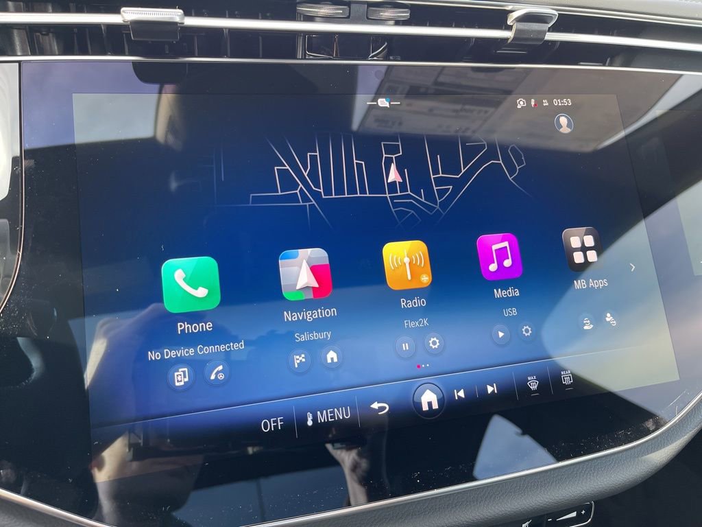 New 2026 Mercedes-Benz E 350 4MATIC Sedan image 10