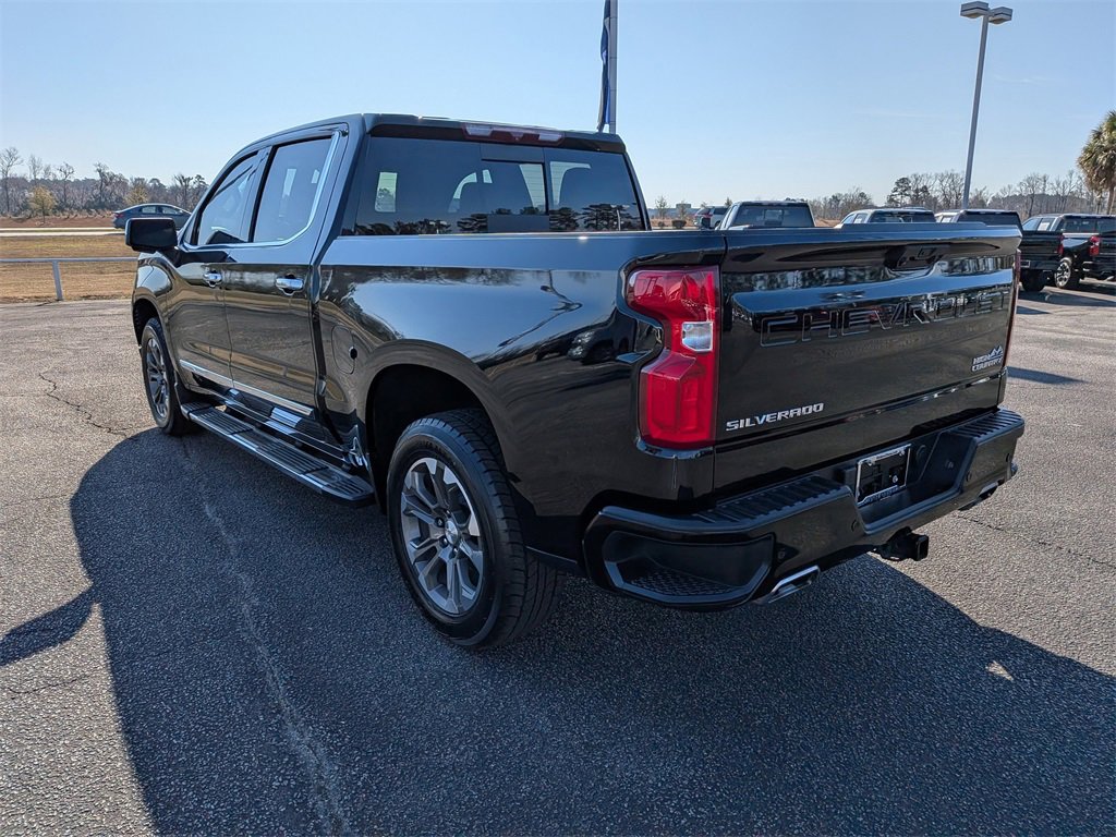 Used 2023 Chevrolet Silverado 1500 High Country image 6