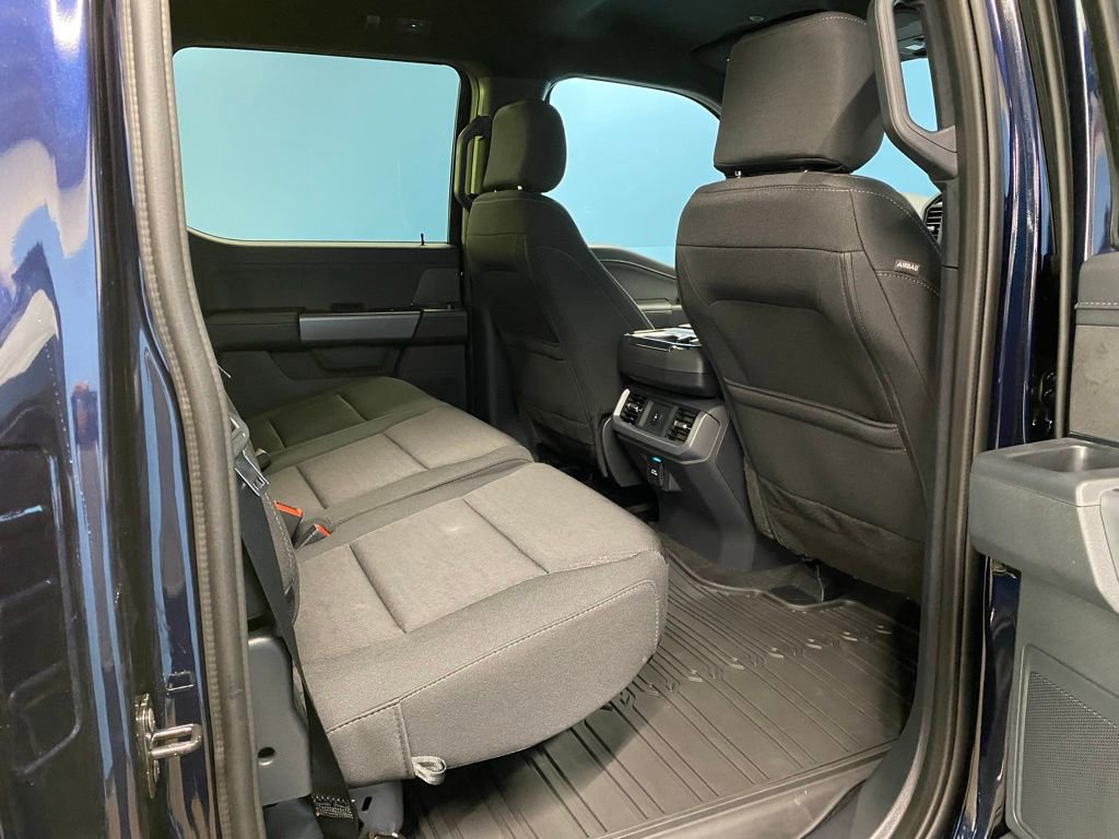 New 2025 Ford F150 XLT w/ Equipment Group 302A MID image 37