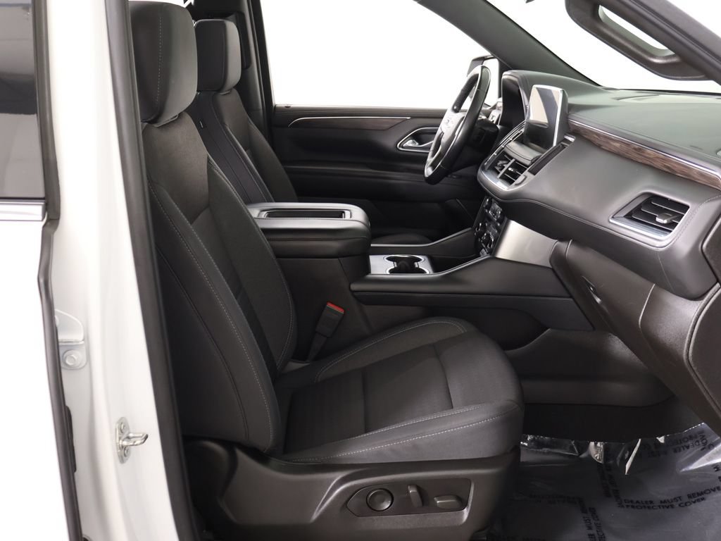 Used 2021 Chevrolet Tahoe LS w/ Driver Alert Package AWD/4WD image 28