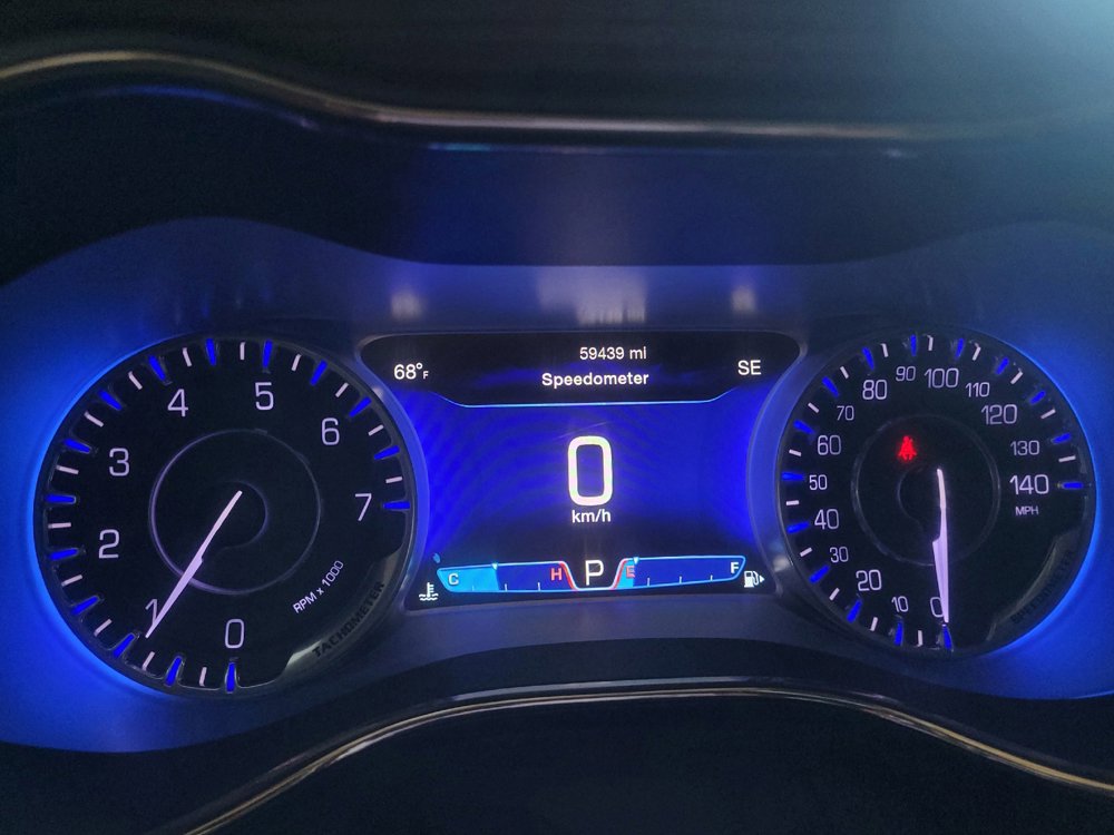 Used 2015 Chrysler 200 C w/ Navigation & Sound Group I FWD image 23