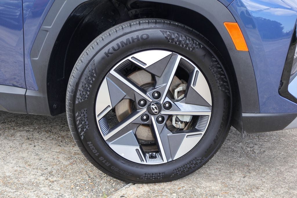 Used 2025 Hyundai Tucson SEL FWD image 27