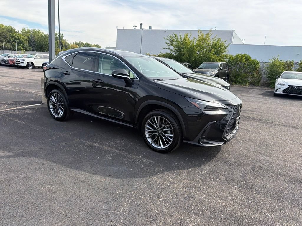 Certified 2026 Lexus NX 350 AWD w/ Accessory Package (2T) image 15