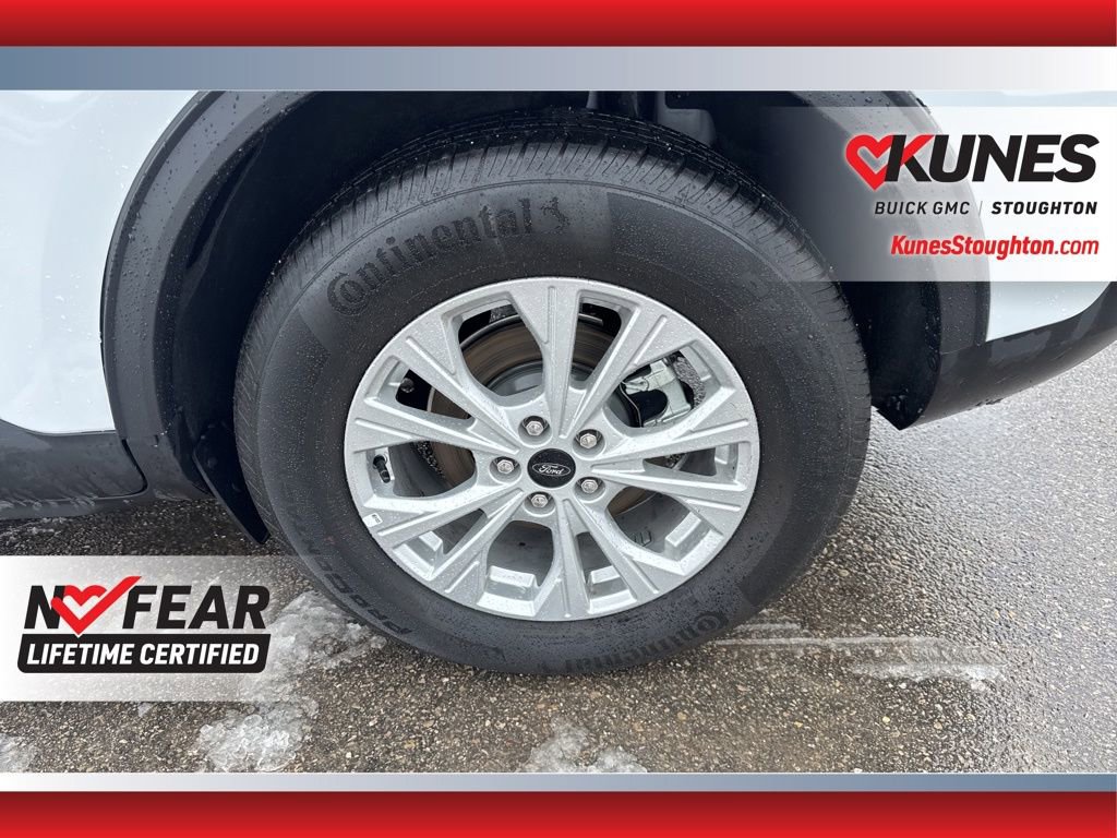 Used 2025 Ford Escape Active image 18