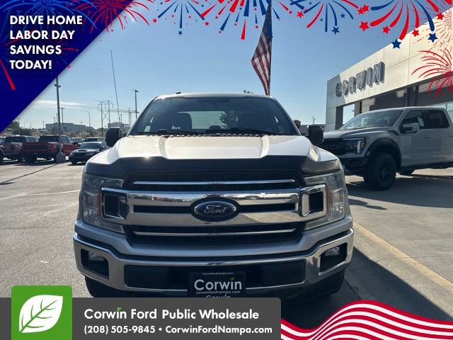 Used 2018 Ford F150 XLT w/ Equipment Group 301A Mid AWD/4WD video 2