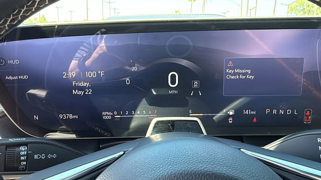 Used 2026 Buick Enclave Avenir w/ Super Cruise Package FWD image 7
