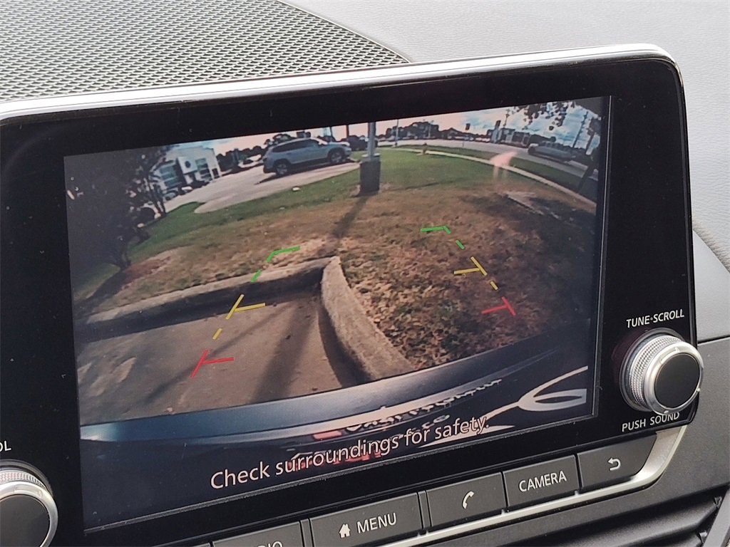 Used 2024 Nissan Altima 2.5 SR image 36