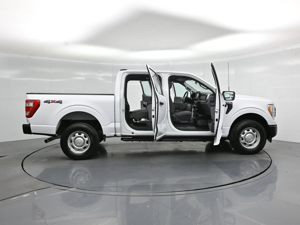 Used 2021 Ford F150 XL w/ Trailer Tow Package AWD/4WD image 5