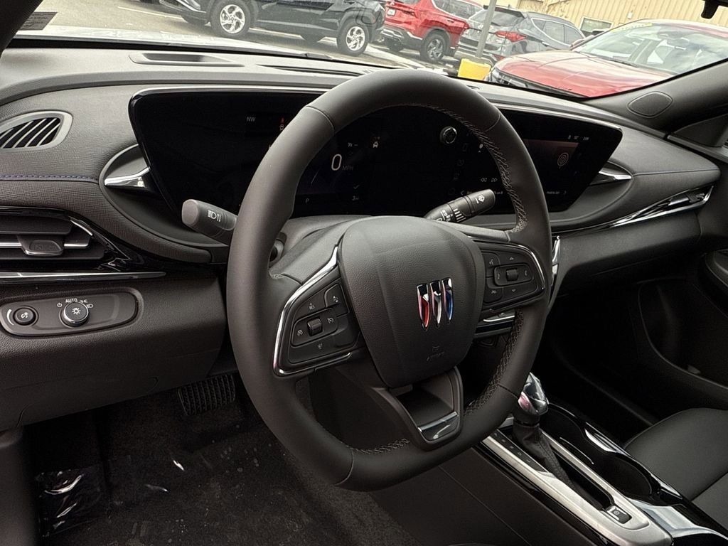 New 2026 Buick Envista Sport Touring image 16