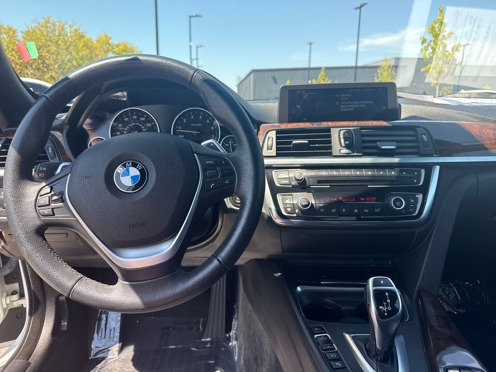 Used 2015 BMW 435i Convertible RWD image 15