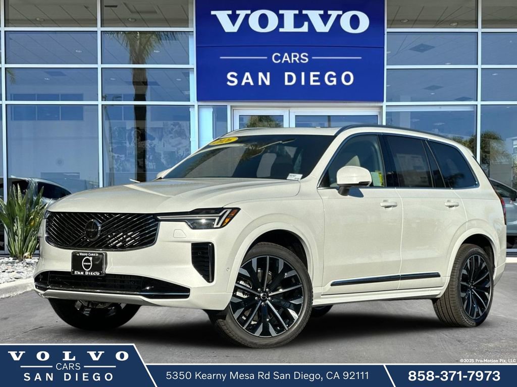 New 2026 Volvo XC90 B6 Plus w/ Protection Package Premier image 1