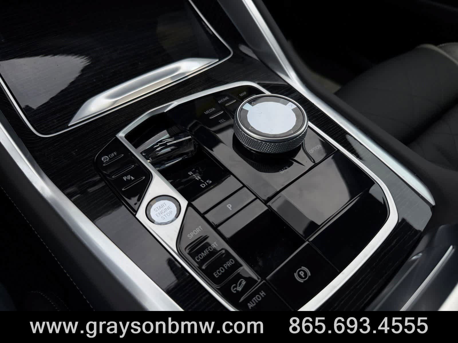 Used 2026 BMW X6 M60i w/ Executive Package AWD/4WD image 29