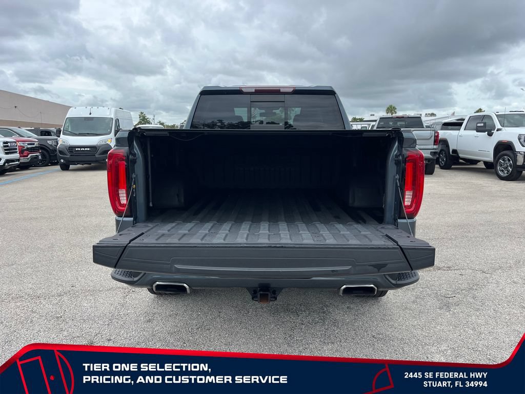 Used 2020 GMC Sierra 1500 Denali w/ Driver Alert Package II AWD/4WD image 16