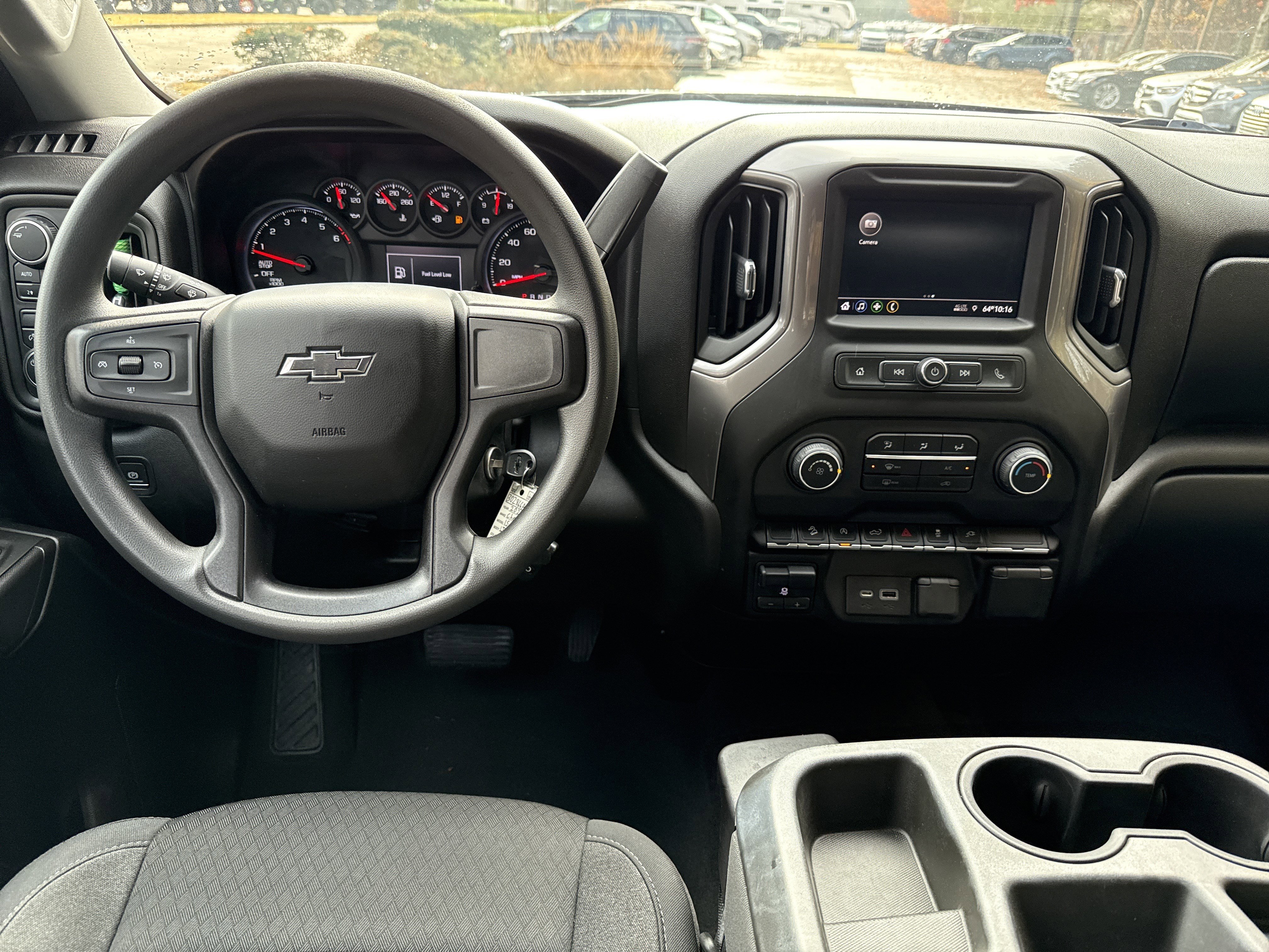 Used 2022 Chevrolet Silverado 1500 Custom Trail Boss image 21