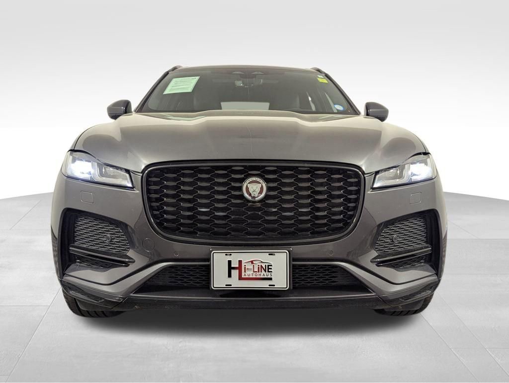Used 2023 Jaguar F-PACE S image 54