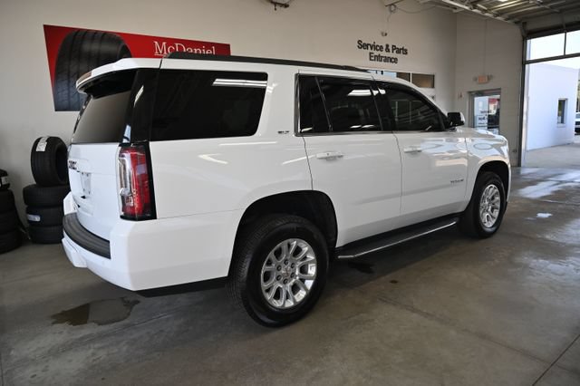 Used 2020 GMC Yukon SLT AWD/4WD image 5