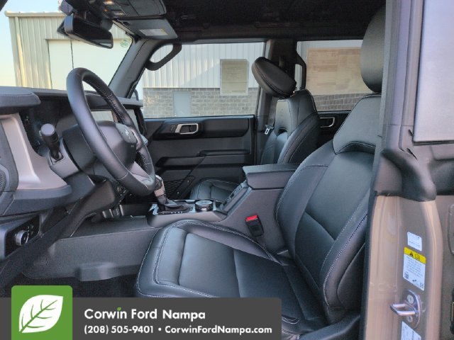New 2026 Ford Bronco Outer Banks AWD/4WD image 24