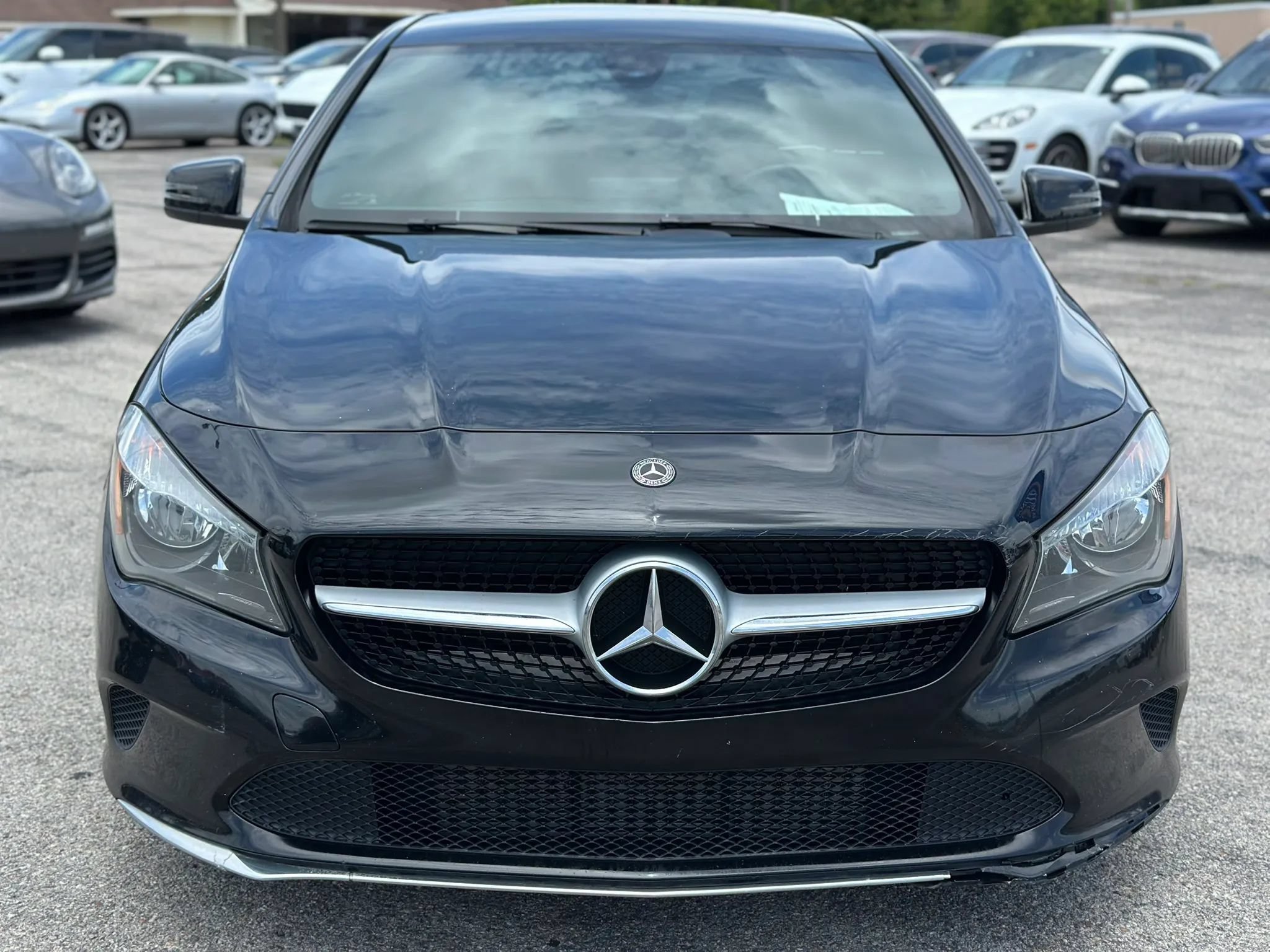 Used 2018 Mercedes-Benz CLA 250 image 3