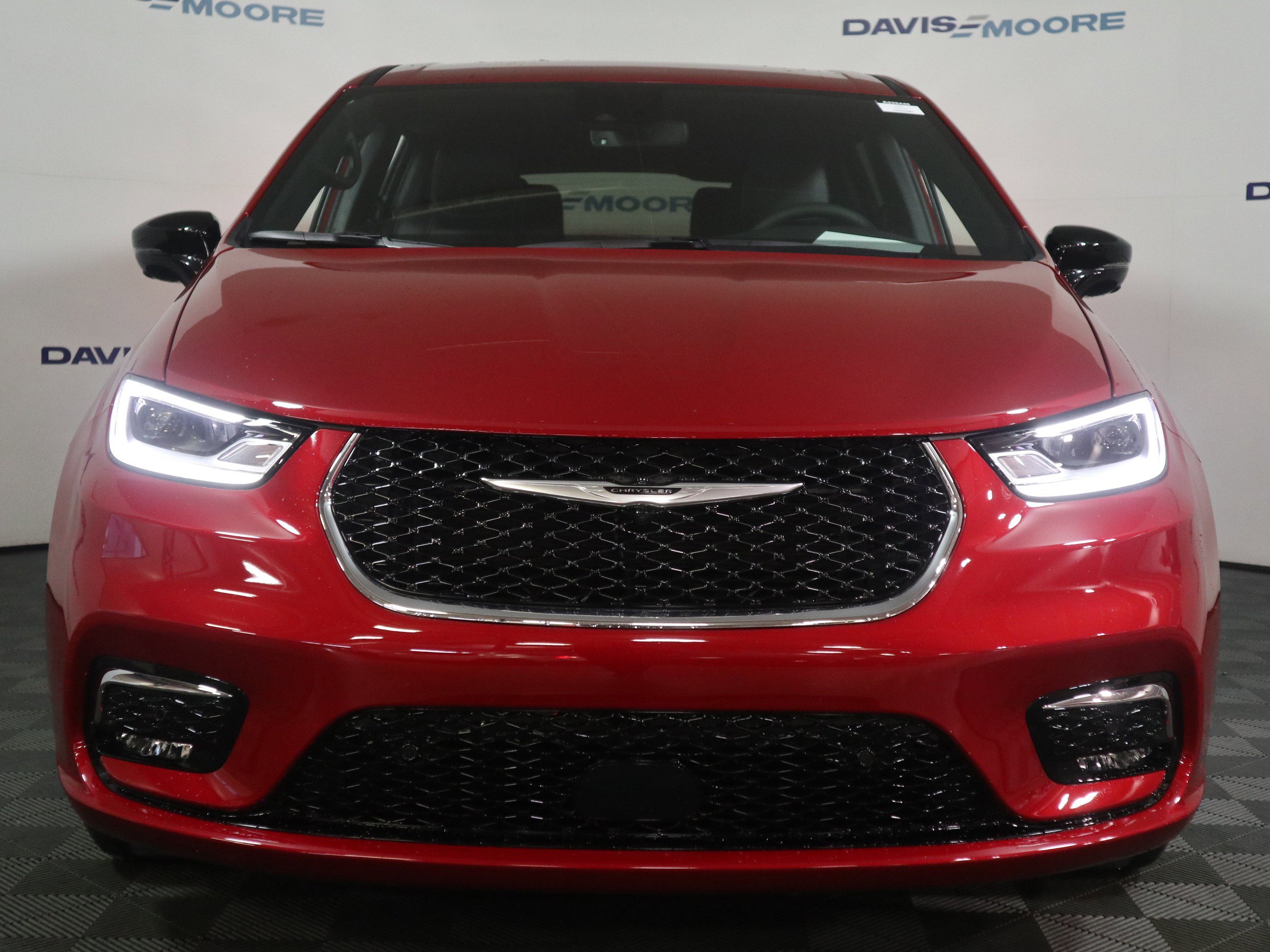 New 2026 Chrysler Pacifica Select image 13